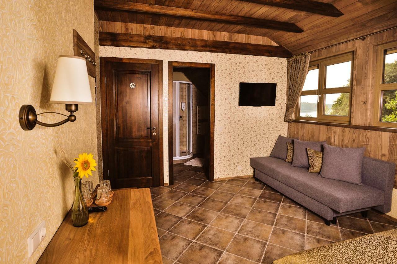 Vila Gervalis - Renginiu Ir Poilsio Centras Klykiai Habitación foto