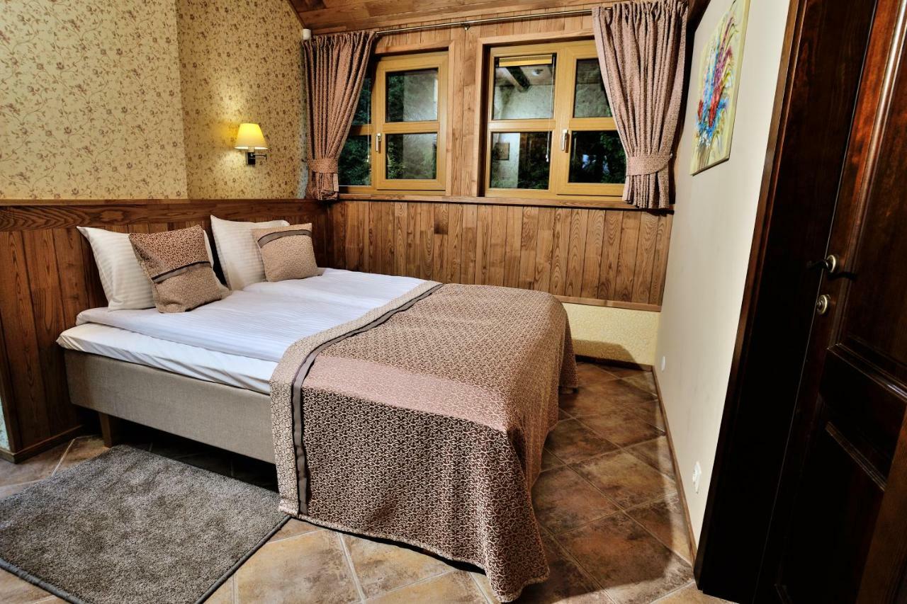 Vila Gervalis - Renginiu Ir Poilsio Centras Klykiai Habitación foto